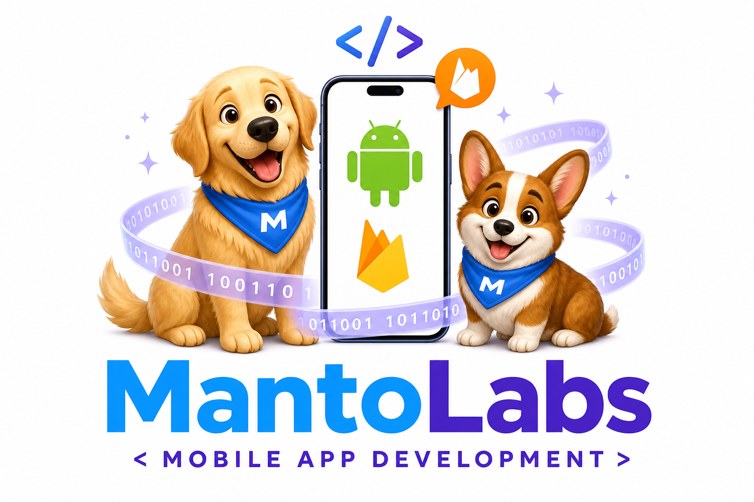 MantoLabs - Desarrollo de aplicaciones móviles